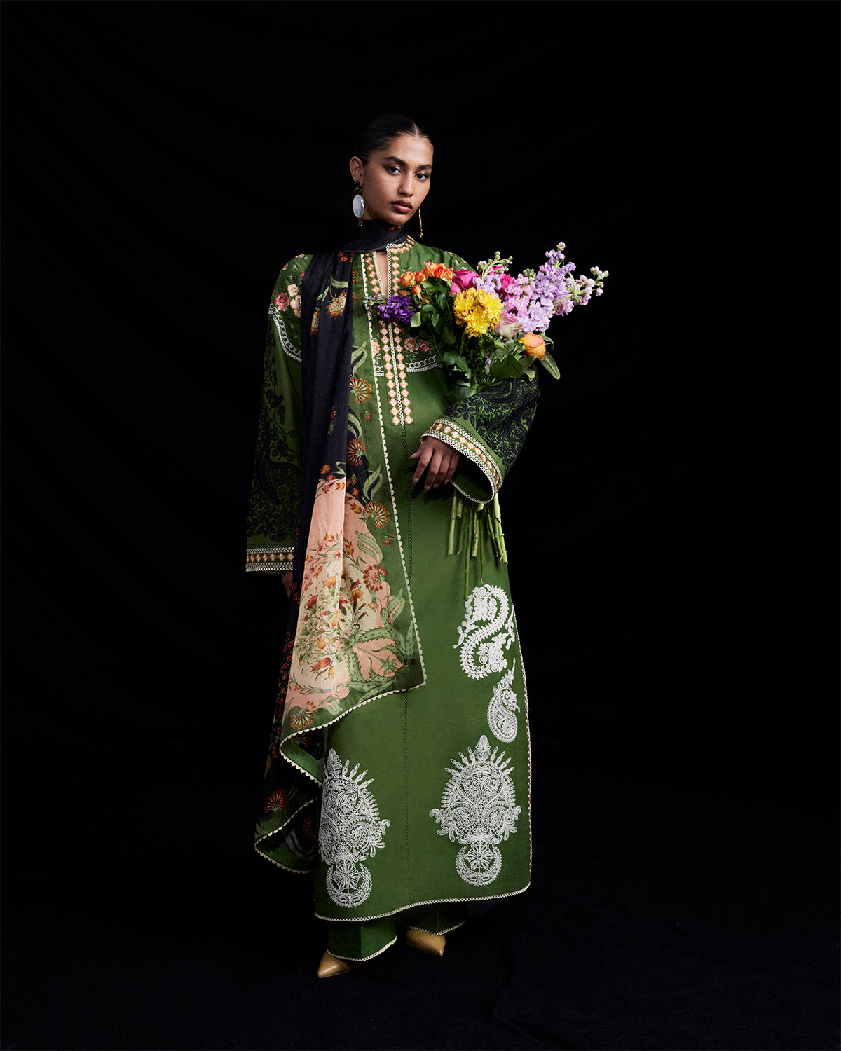 Cleo & Lehenga