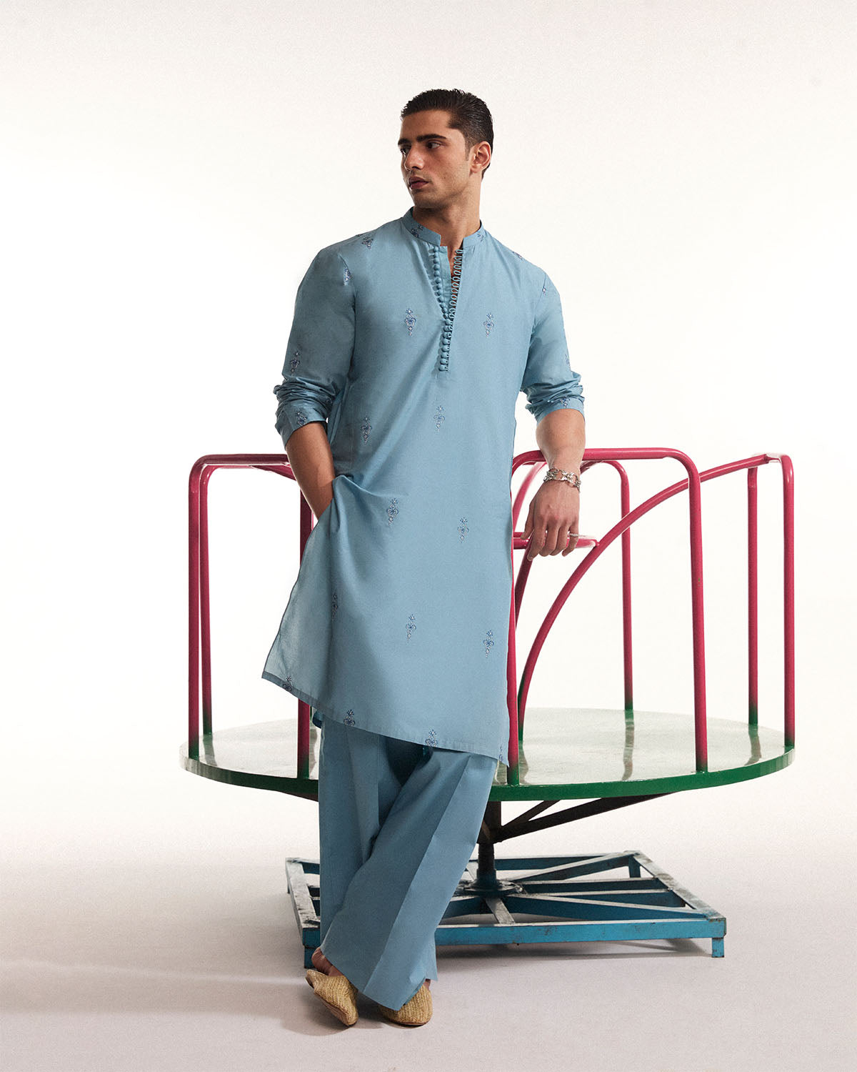 Rahi - Waistcoat