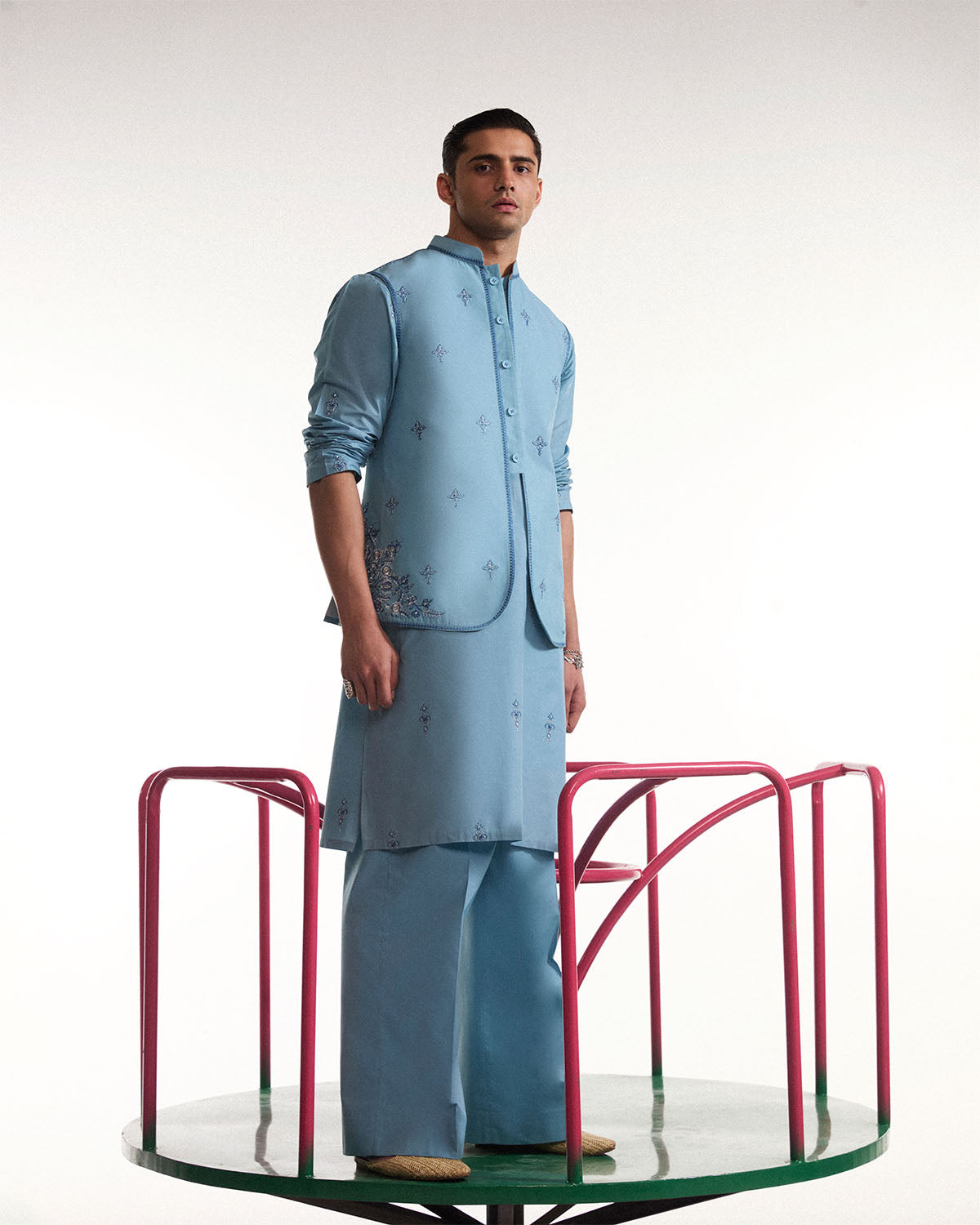 Rahi - Waistcoat