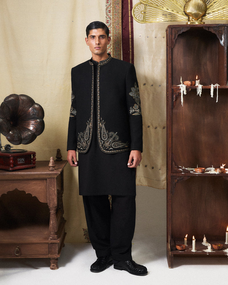 Parviz Jacket