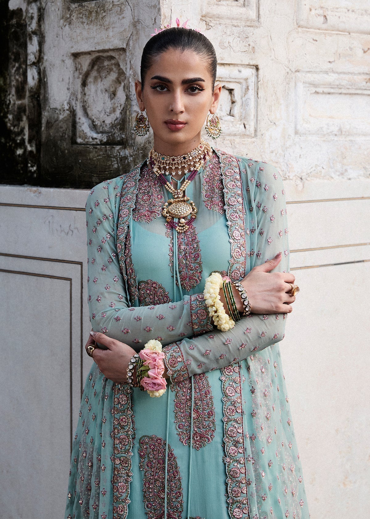 Farah Talib Aziz – Maklina Style