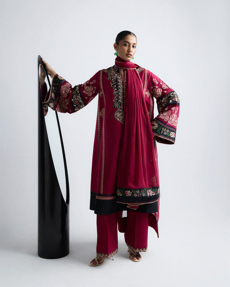 URBANE EMBROIDERED