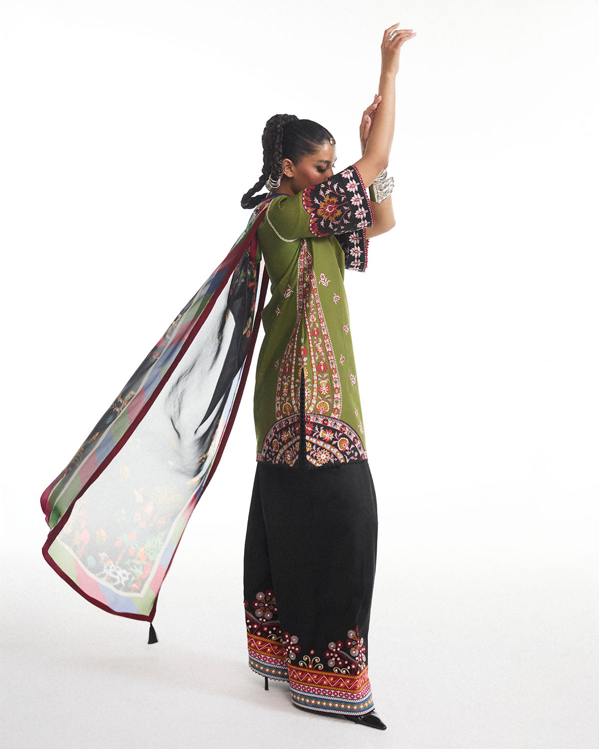 Lavanya - Scarf