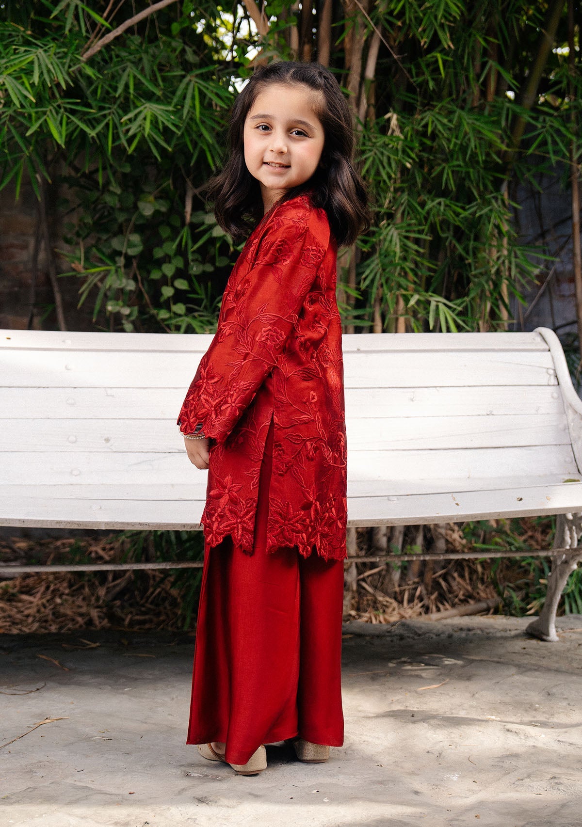 Arina Red Kids
