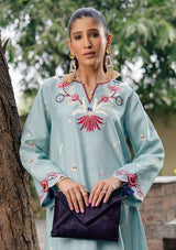 Mersana Sky Blue