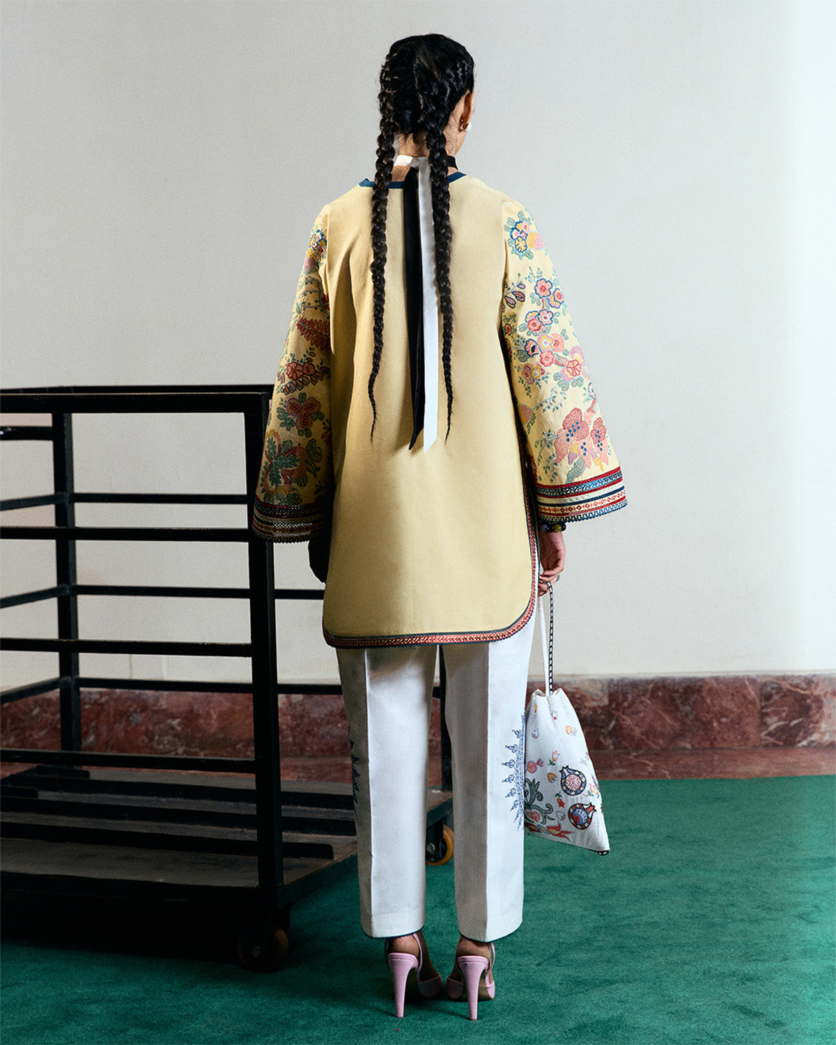 Yavani - Dupatta - Mix & Match