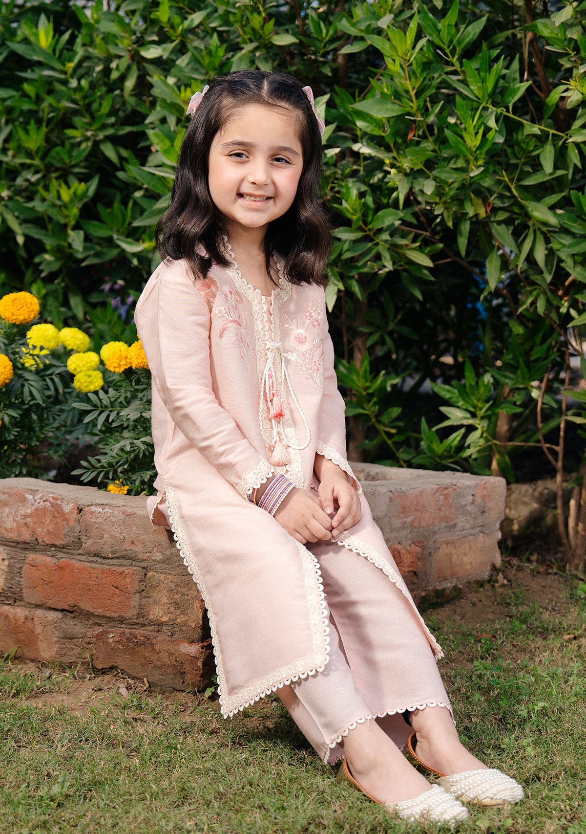 Kira Pink Kids