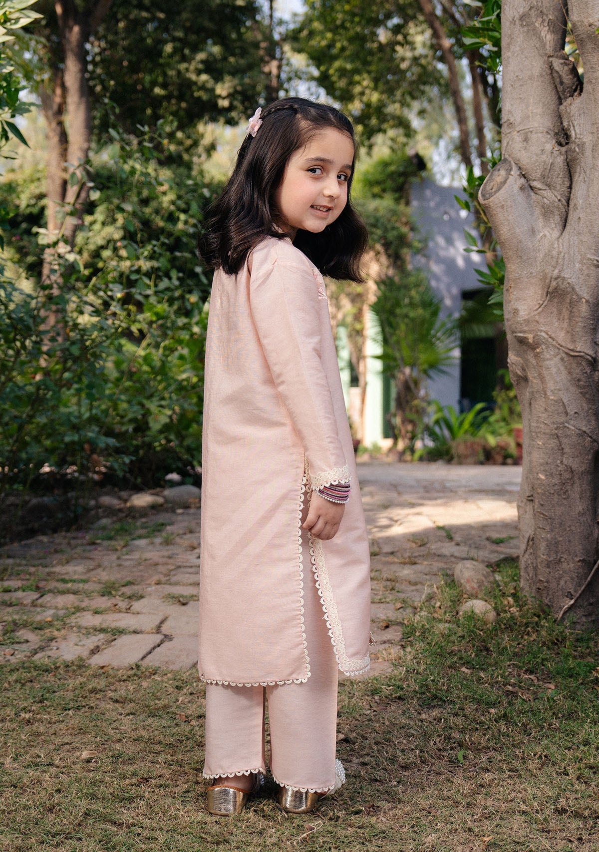 Kira Pink Kids