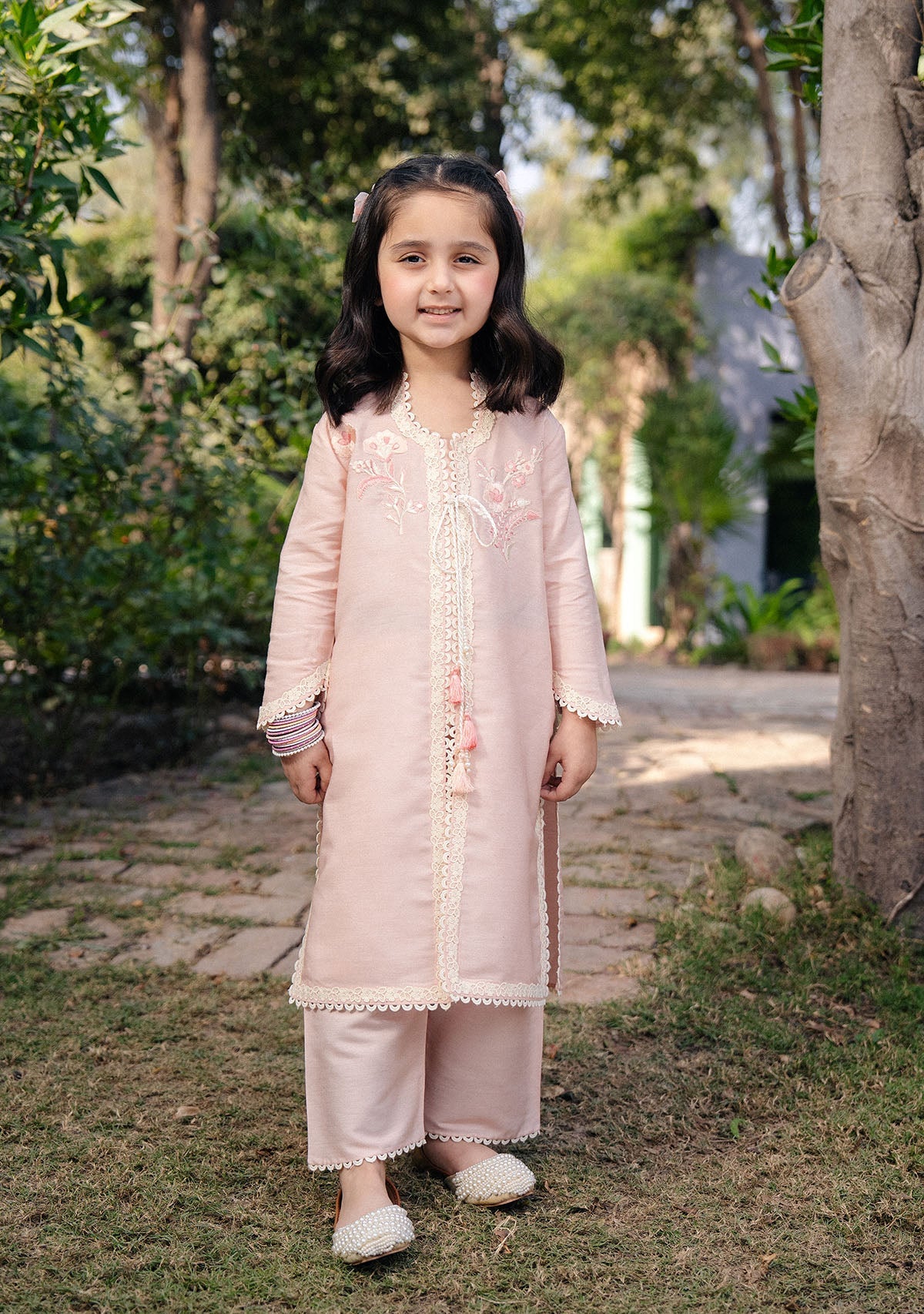 Kira Pink Kids