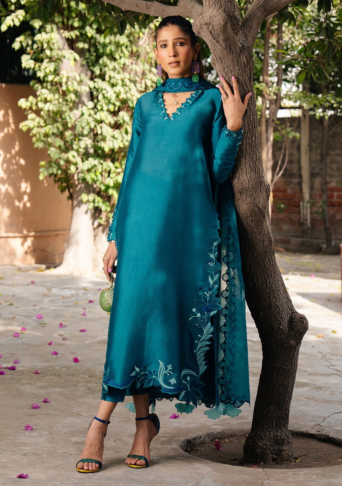 Naida Teal