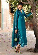 Naida Teal
