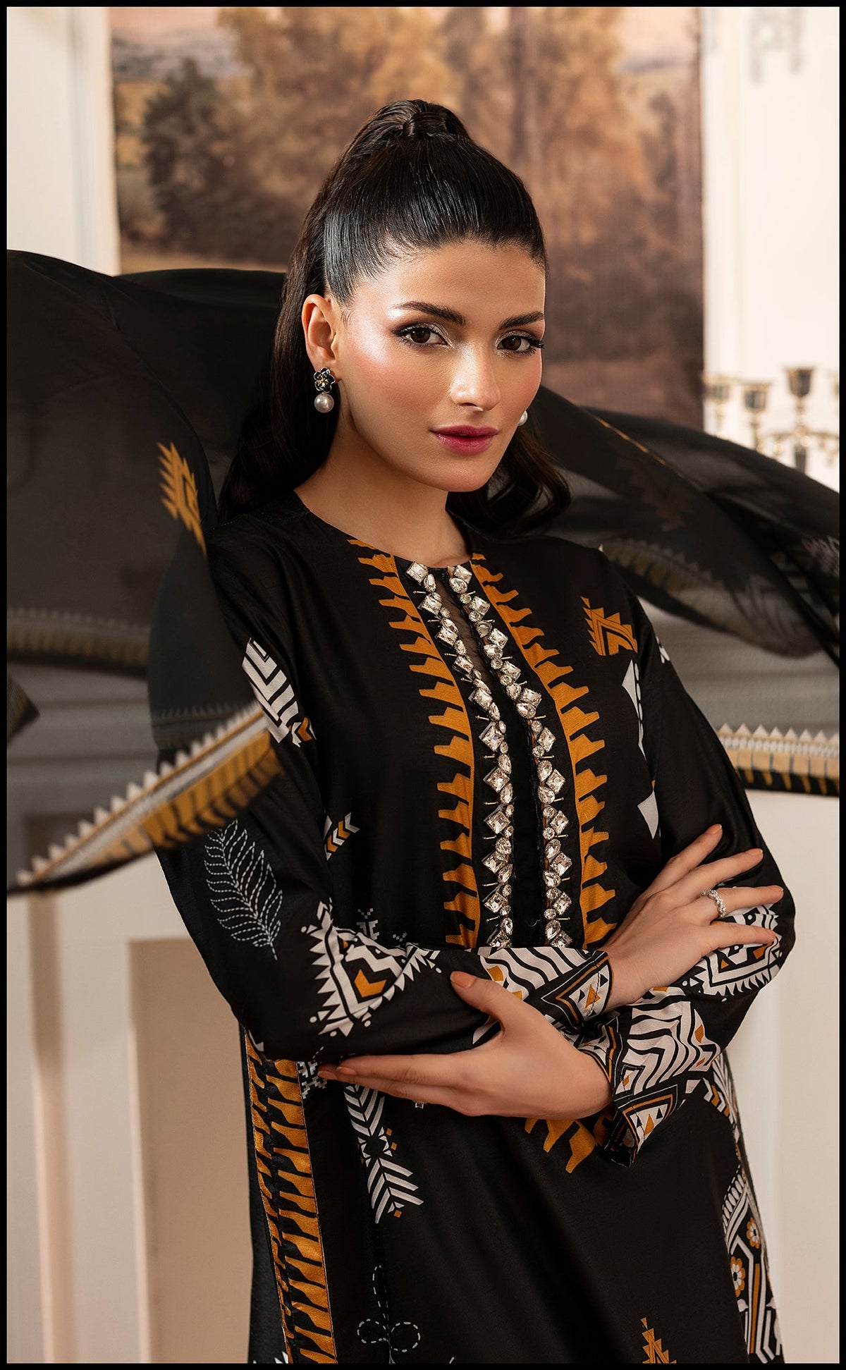 Midnight Tribal