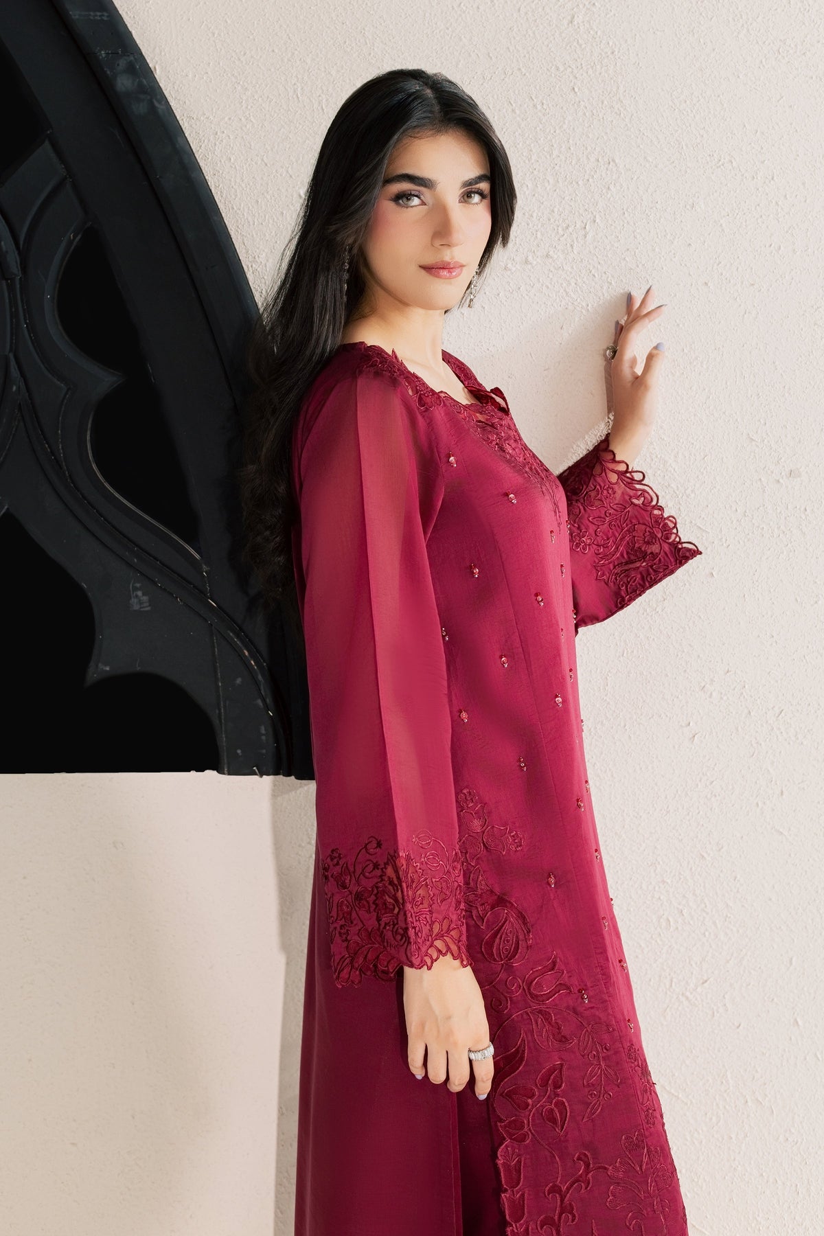 Windsor 3Pc - Festive Luxe Pret
