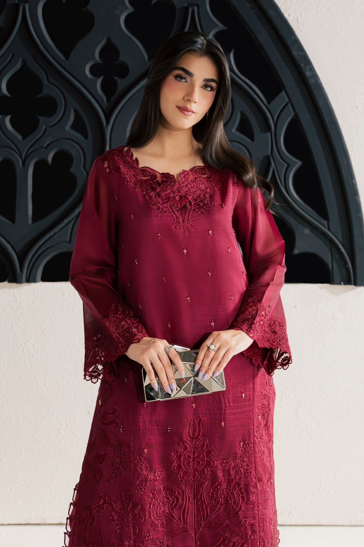 Windsor 3Pc - Festive Luxe Pret