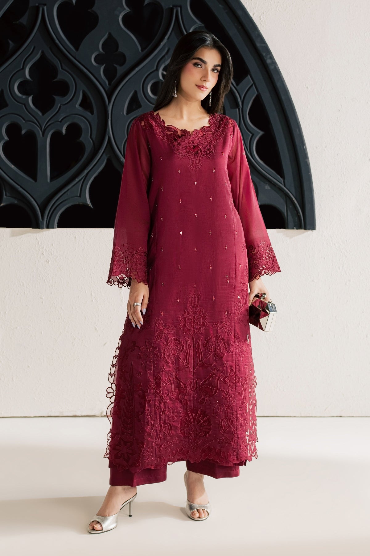 Windsor 3Pc - Festive Luxe Pret