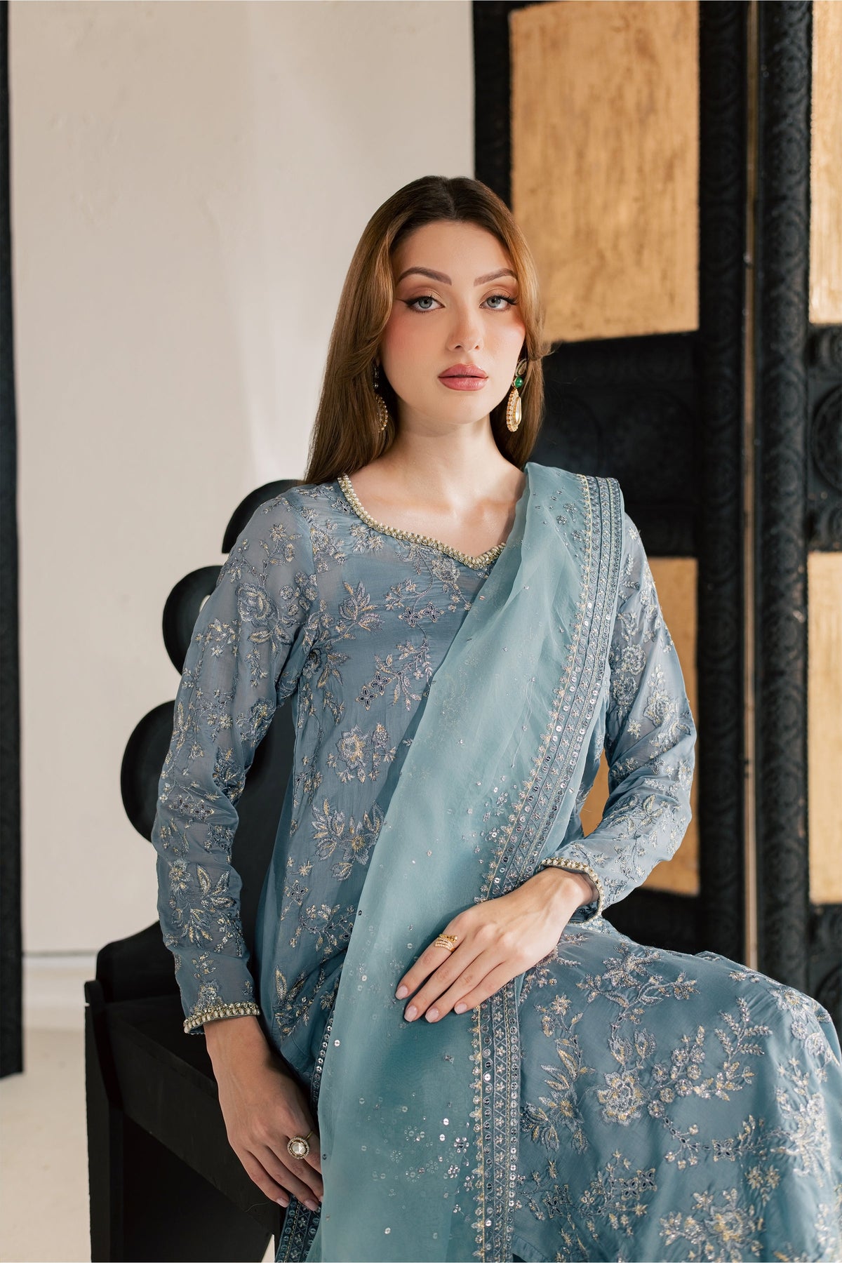 Janekit 3Pc - Festive Luxe Pret