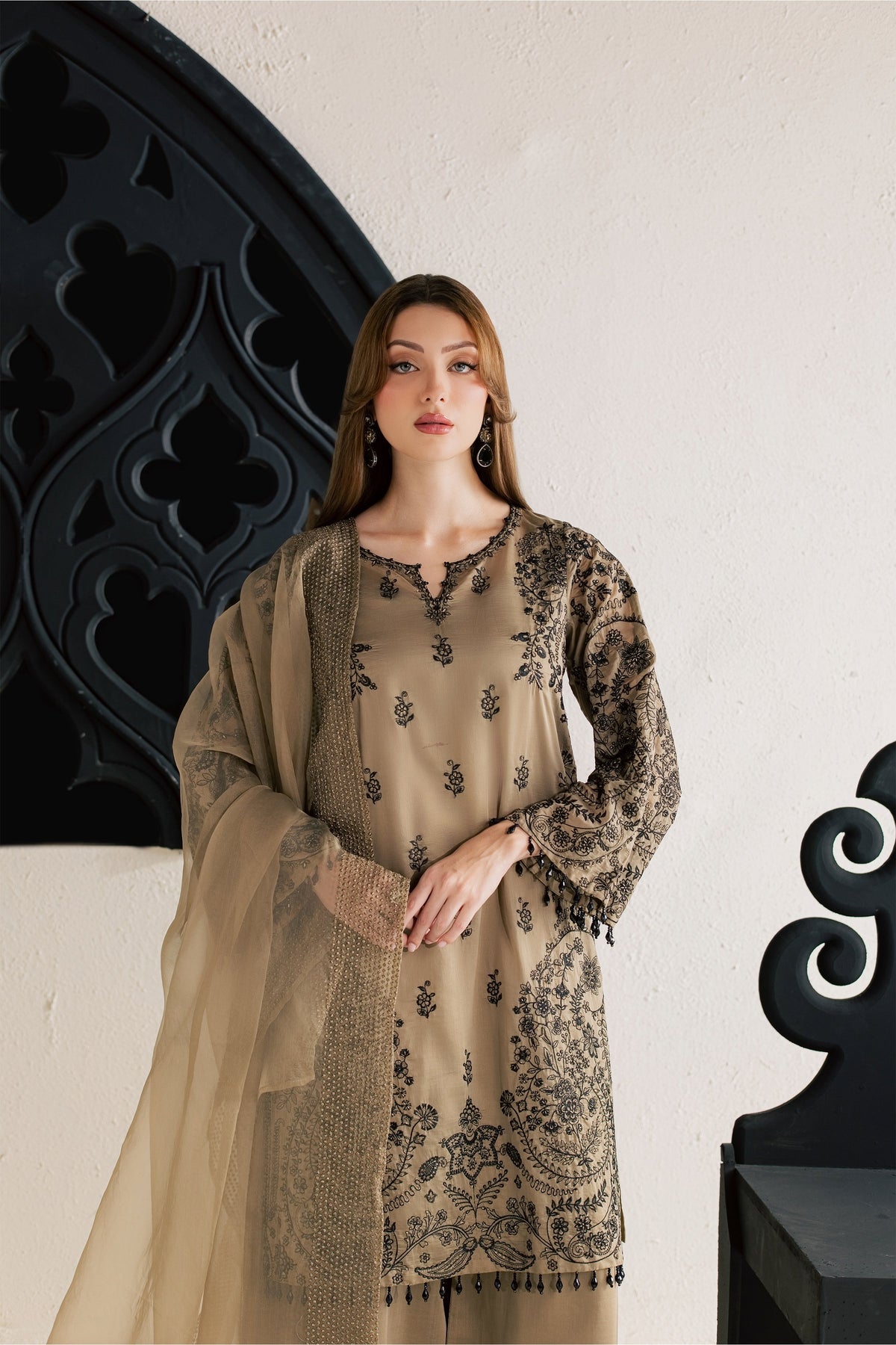 Orophile 3Pc - Festive Luxe Pret