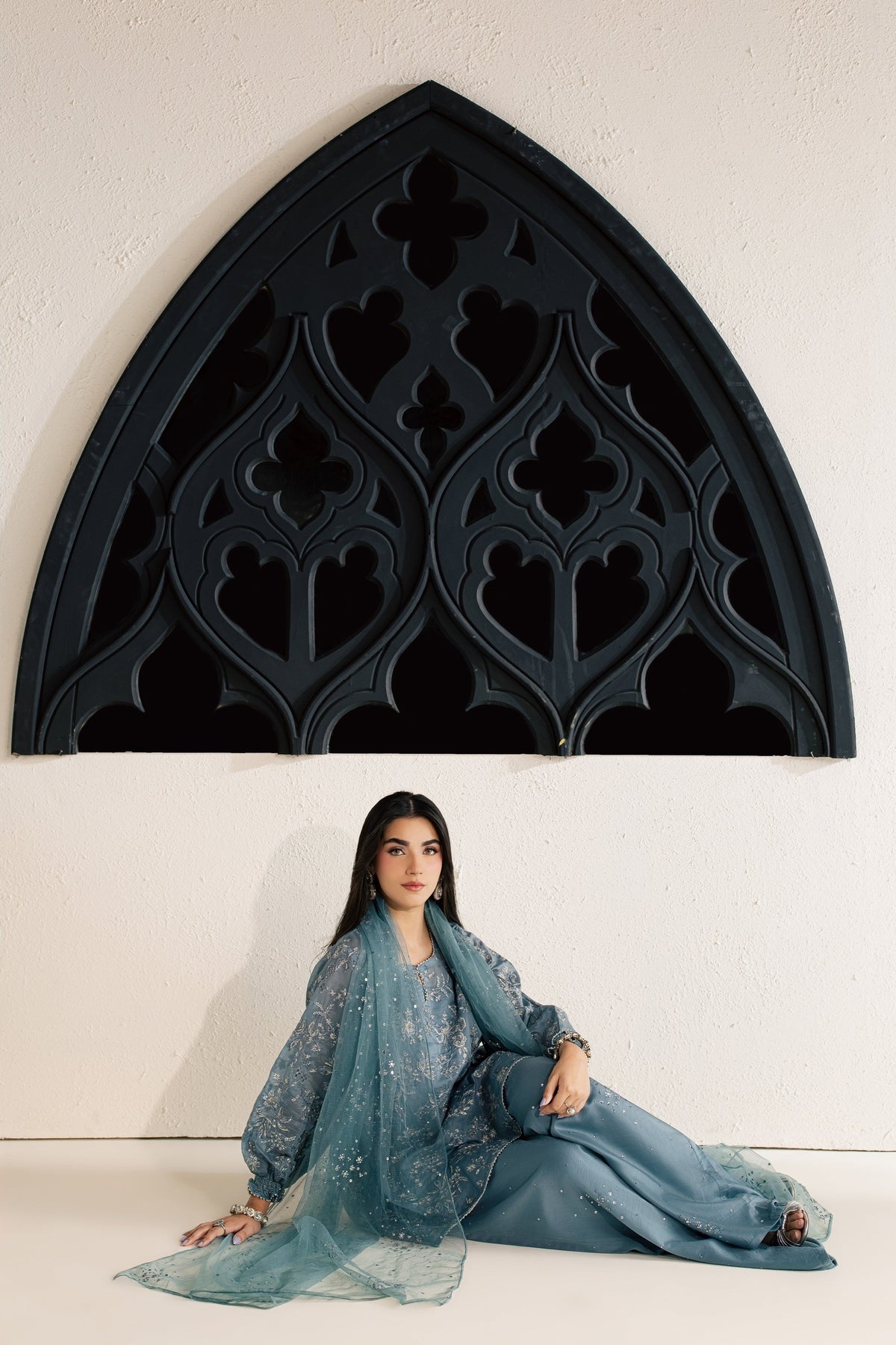 Ongsa 3Pc - Festive Luxe Pret