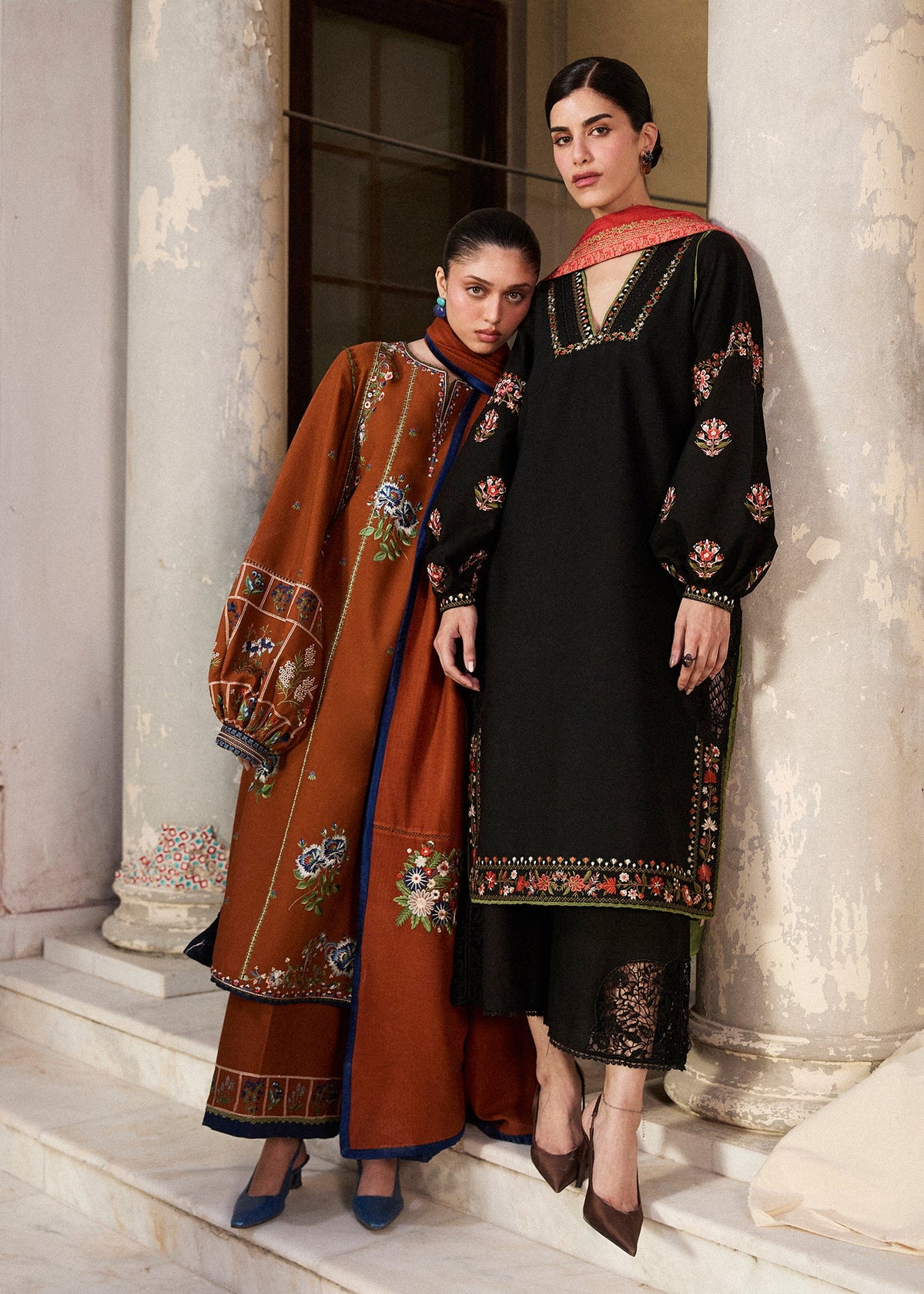 AURA - Dupatta - Mix & Match