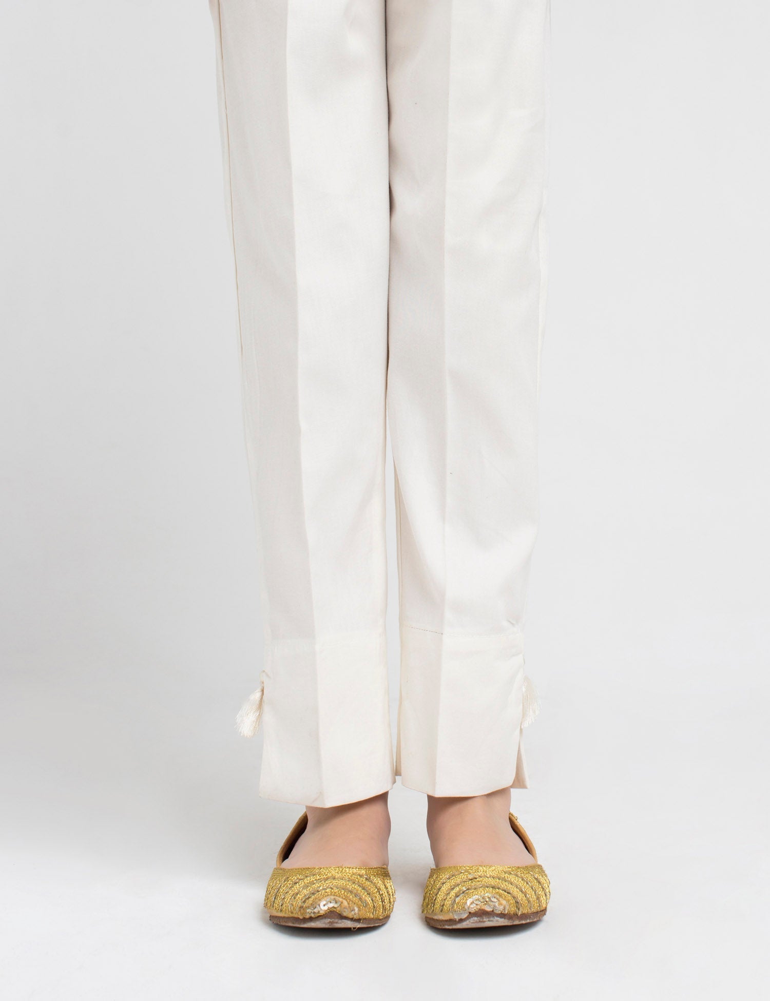 Tussel Detail Trouser