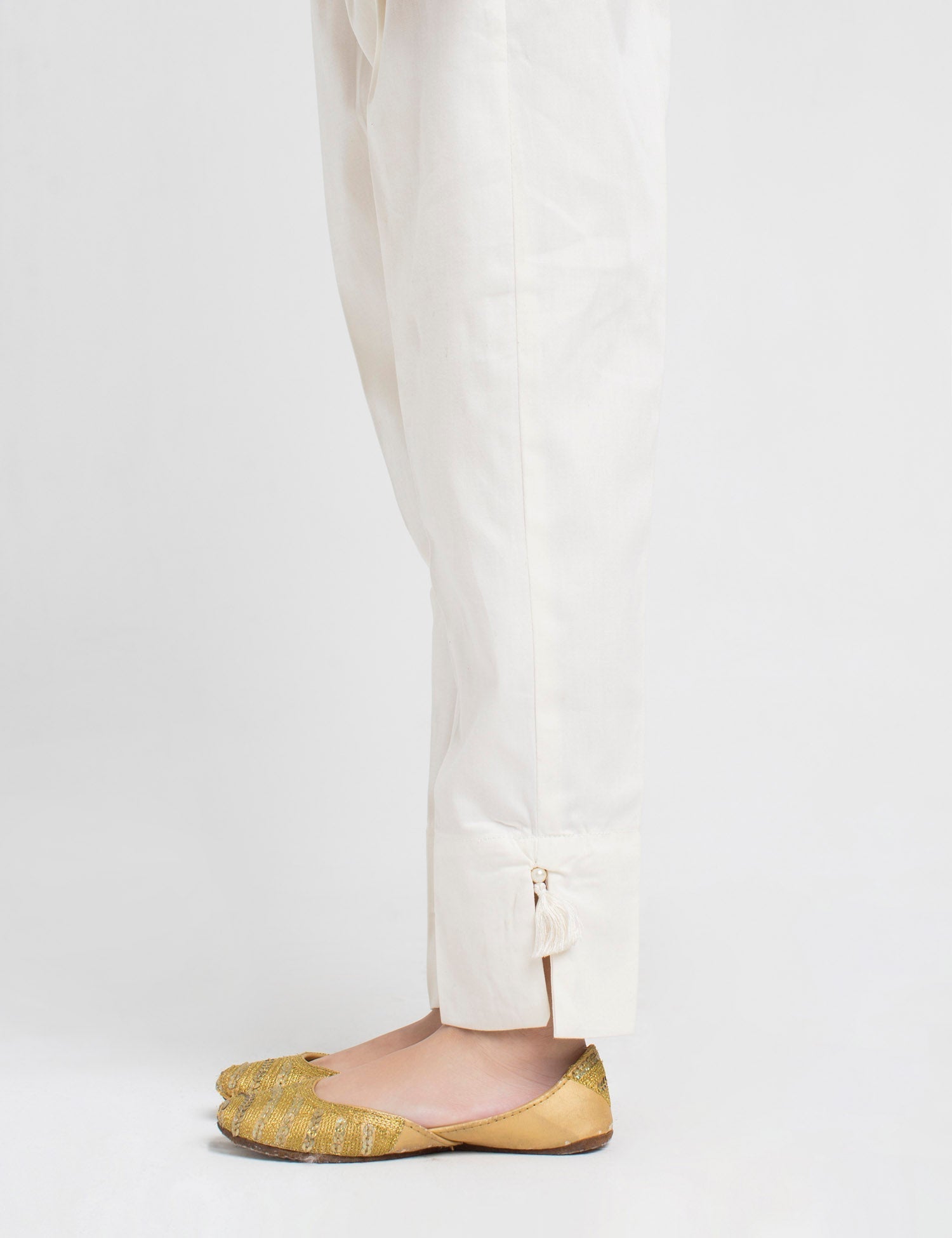 Tussel Detail Trouser