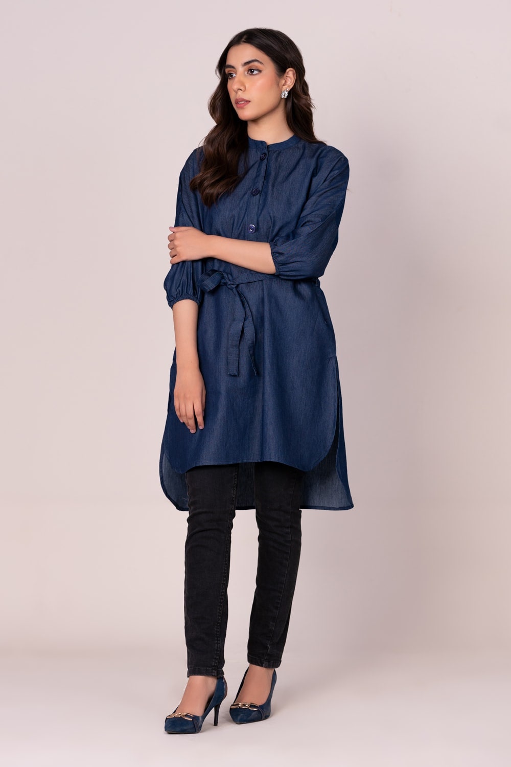 Studio Collection Dyed Shirt