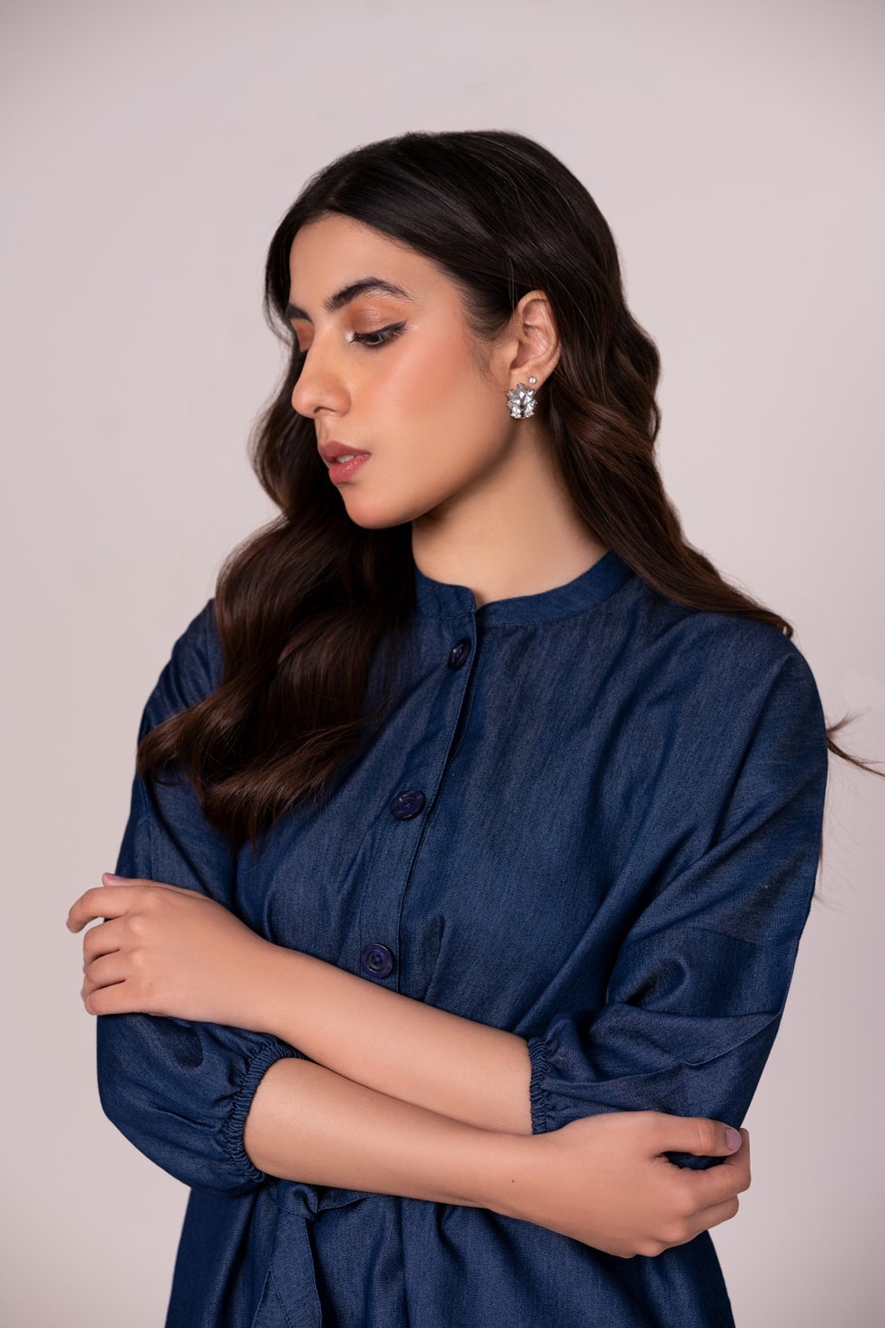 Studio Collection Dyed Shirt