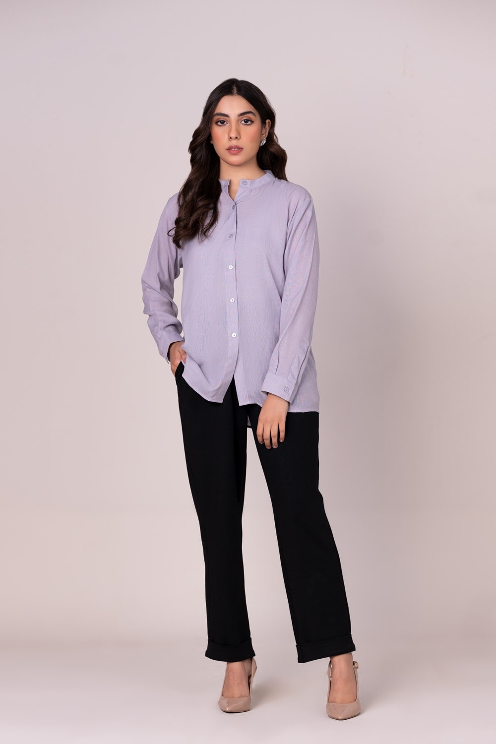 Studio Collection Dyed Shirt