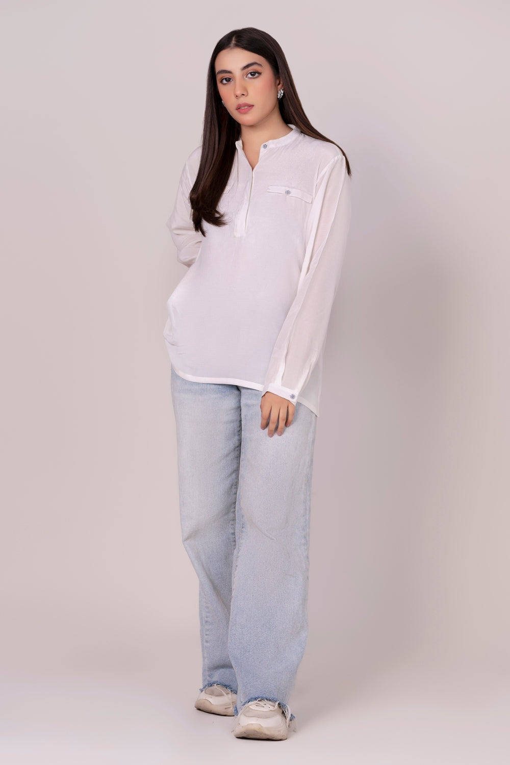 Studio Collection Dyed Shirt