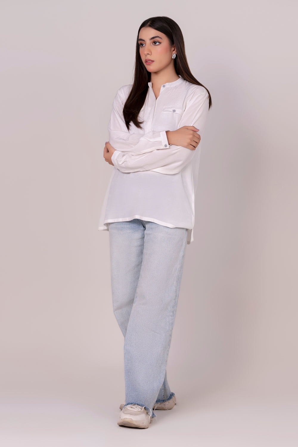 Studio Collection Dyed Shirt