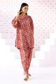 Ayudia Khaddar Printed Shirt And Trouser