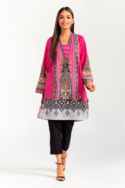 Karandi Digitial Printed Shirt