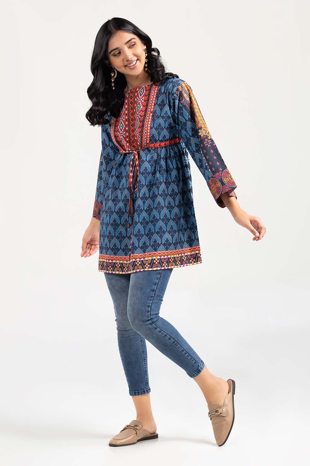 Karandi Digitial Printed Shirt