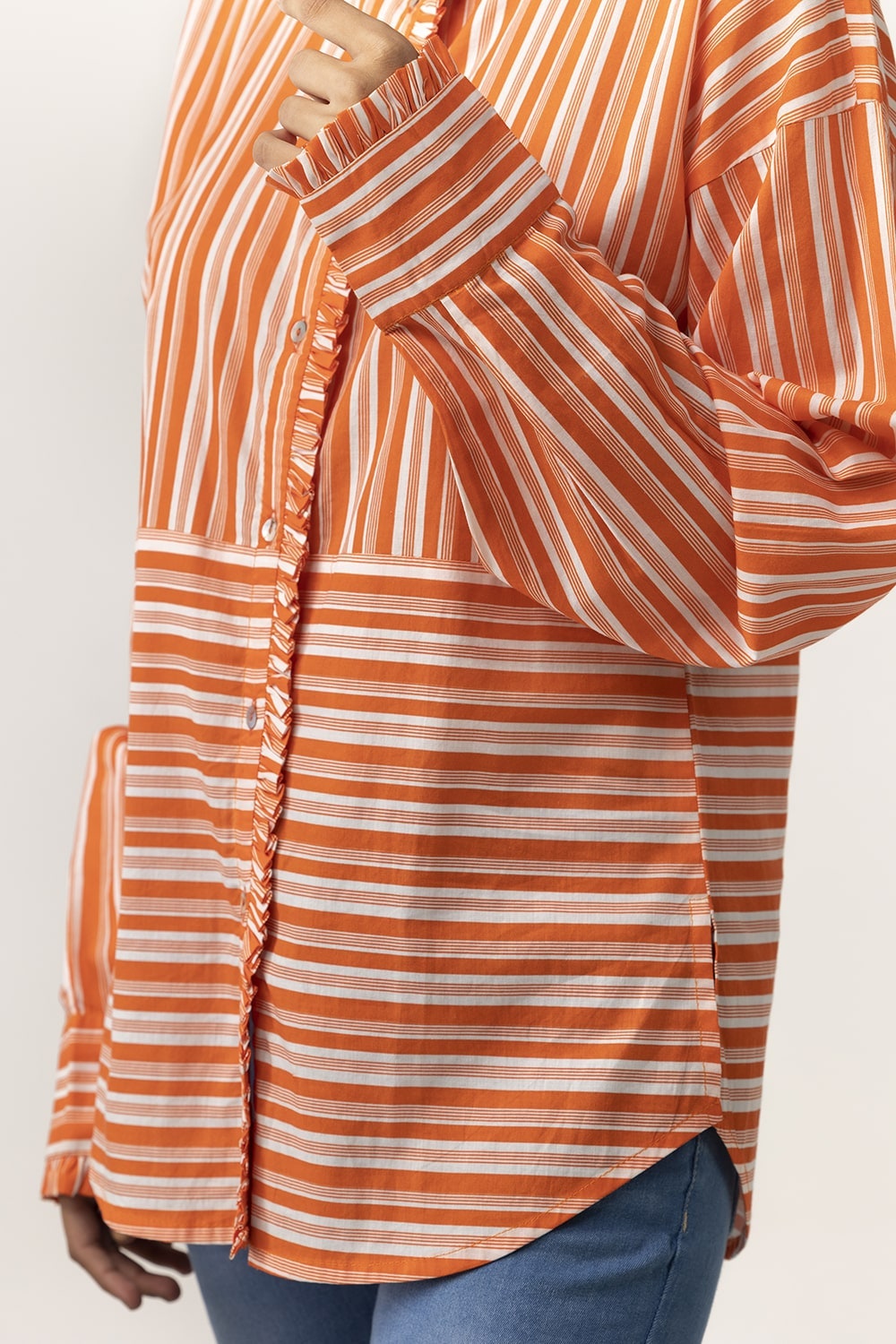 Refresh Prespective Printed Shirt