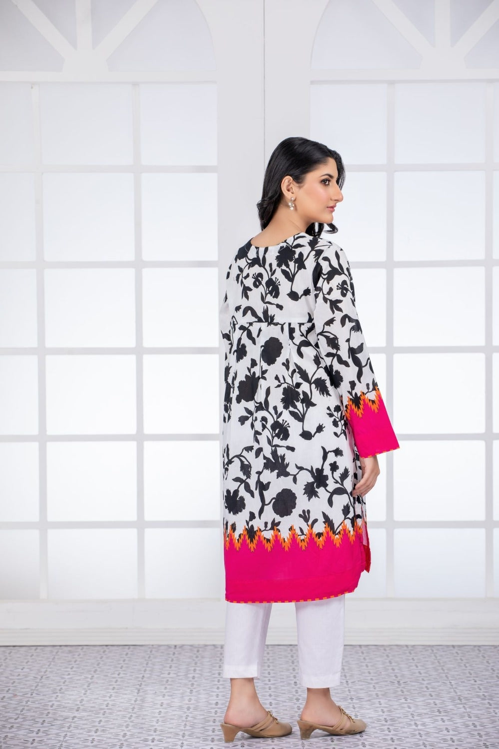 Printed Melody Printed Shirt