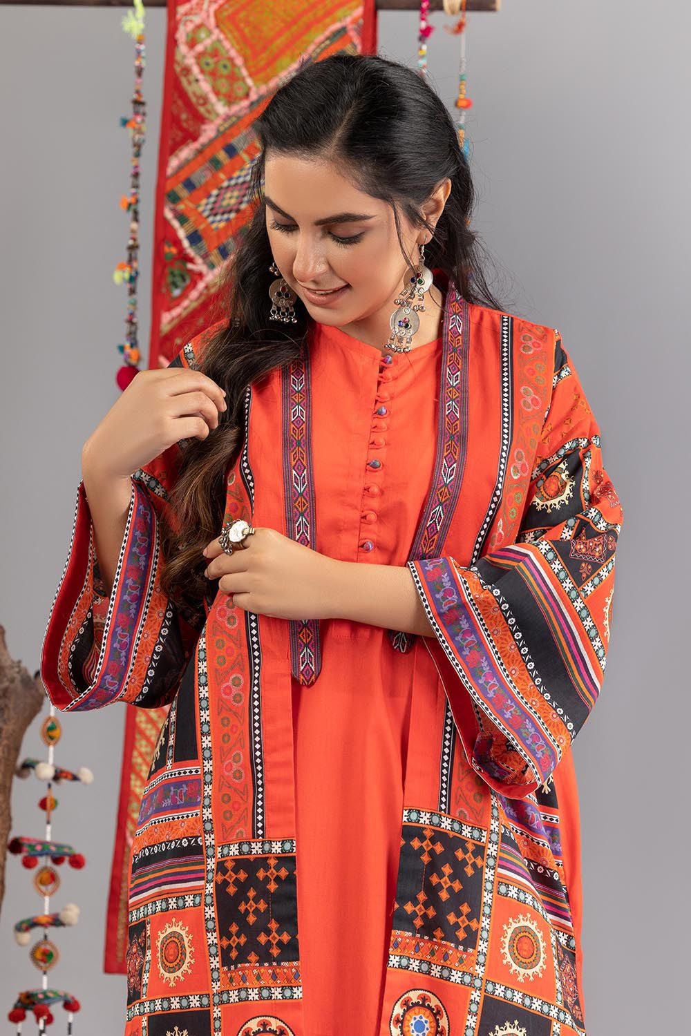 Printed Shirt