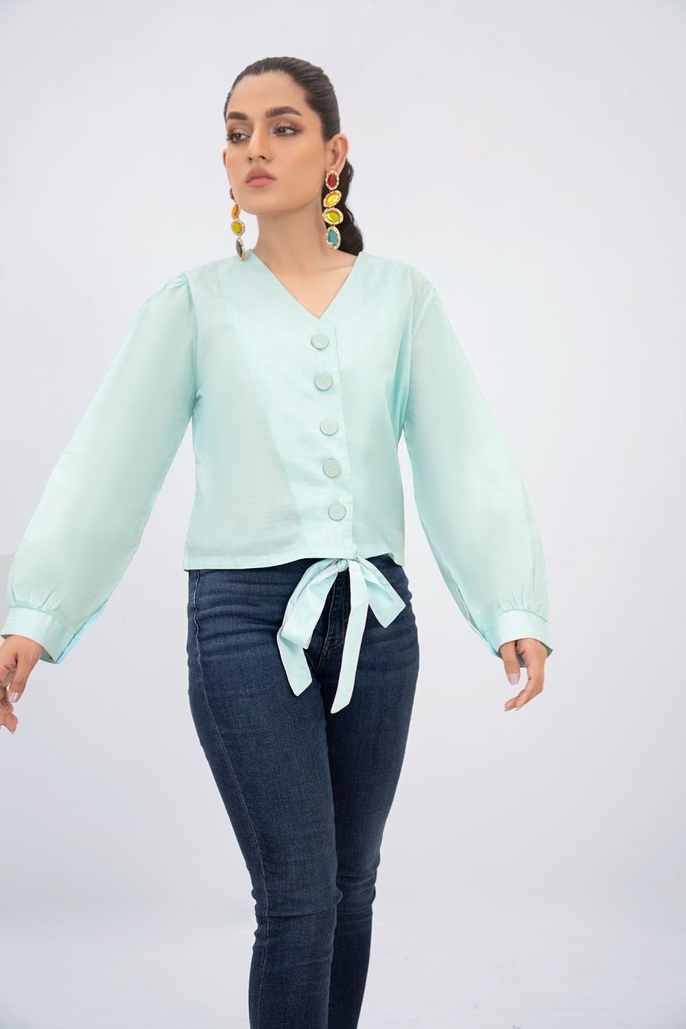 Printed Melody Printed Kurti