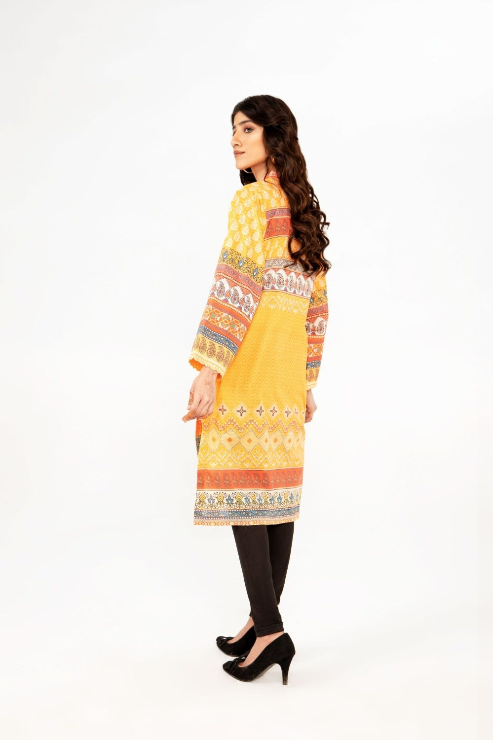 Har Roz Printed Shirt