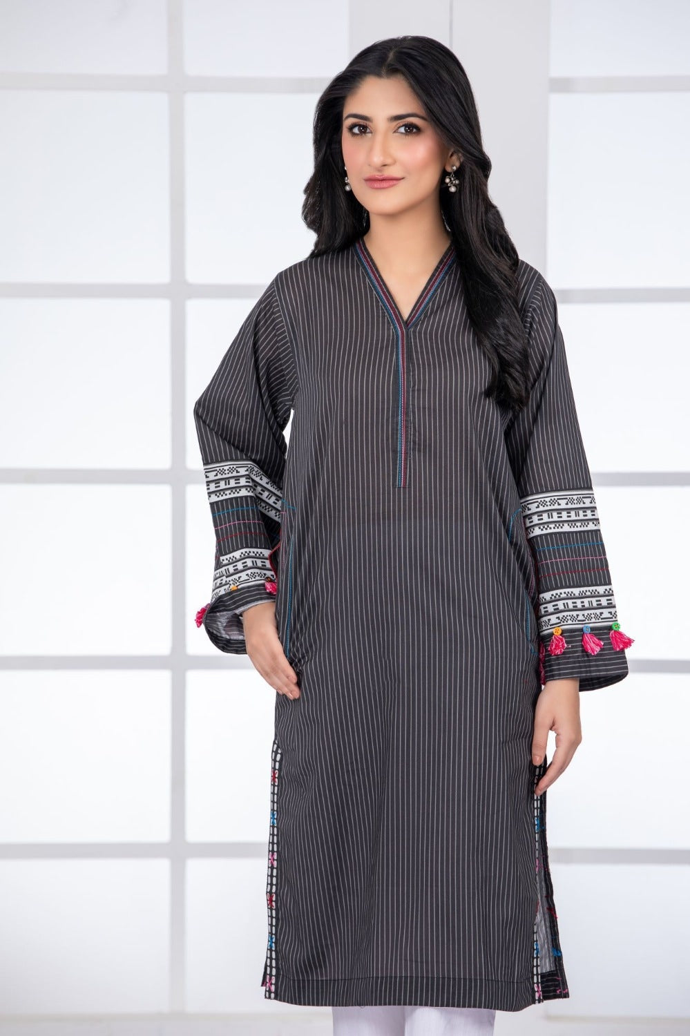 Artisan Printed Shirt