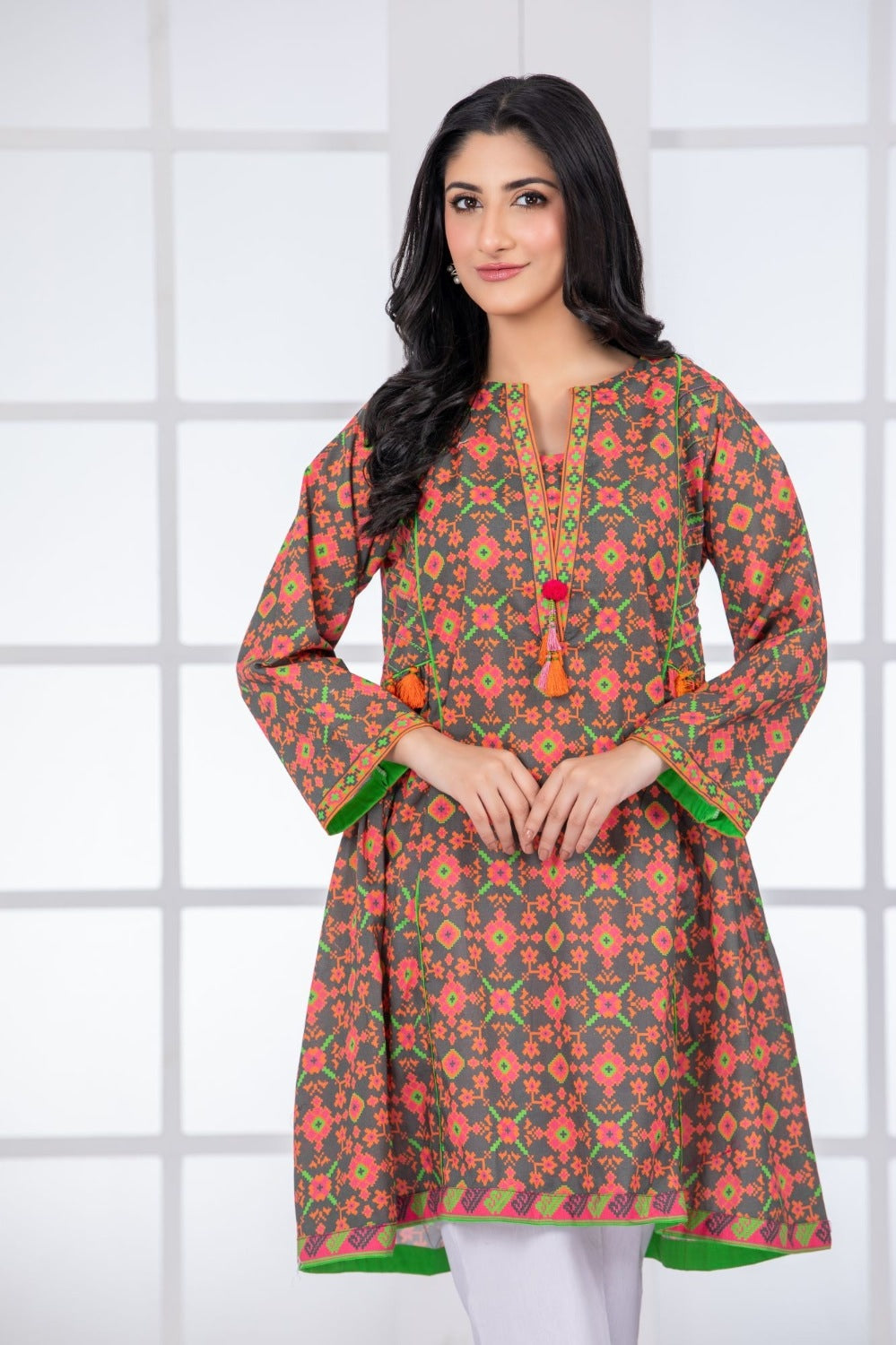 Artisan Printed Shirt