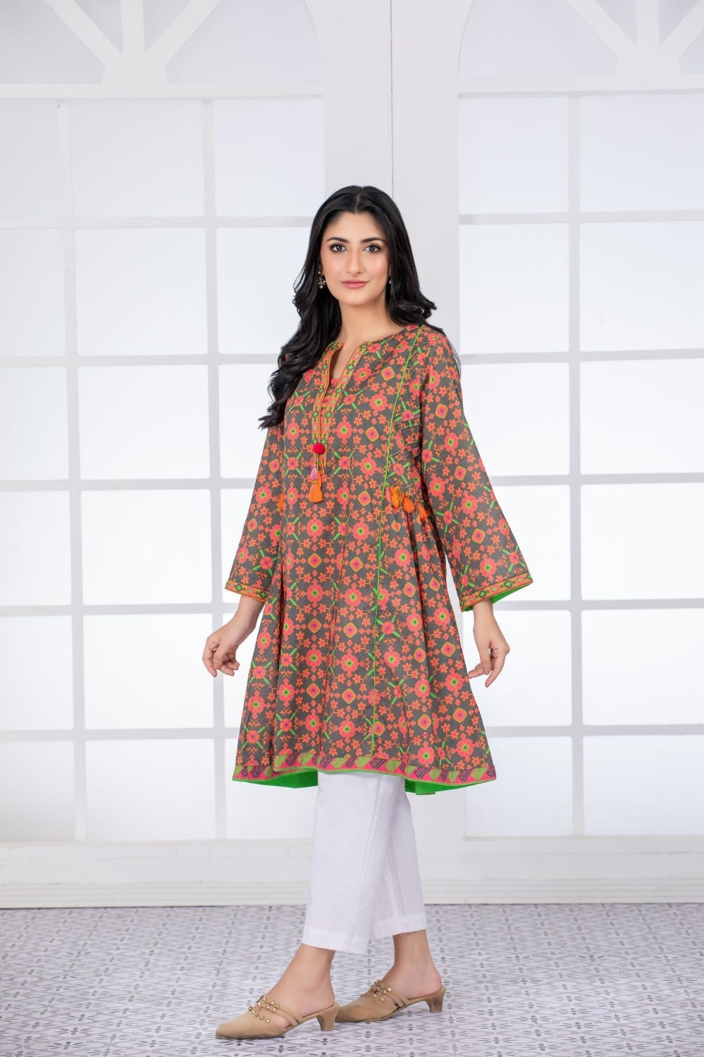Artisan Printed Shirt
