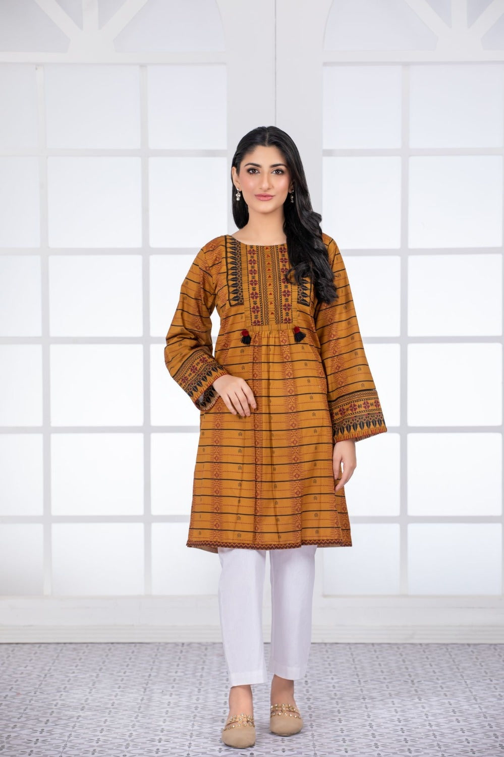 Artisan Printed Shirt
