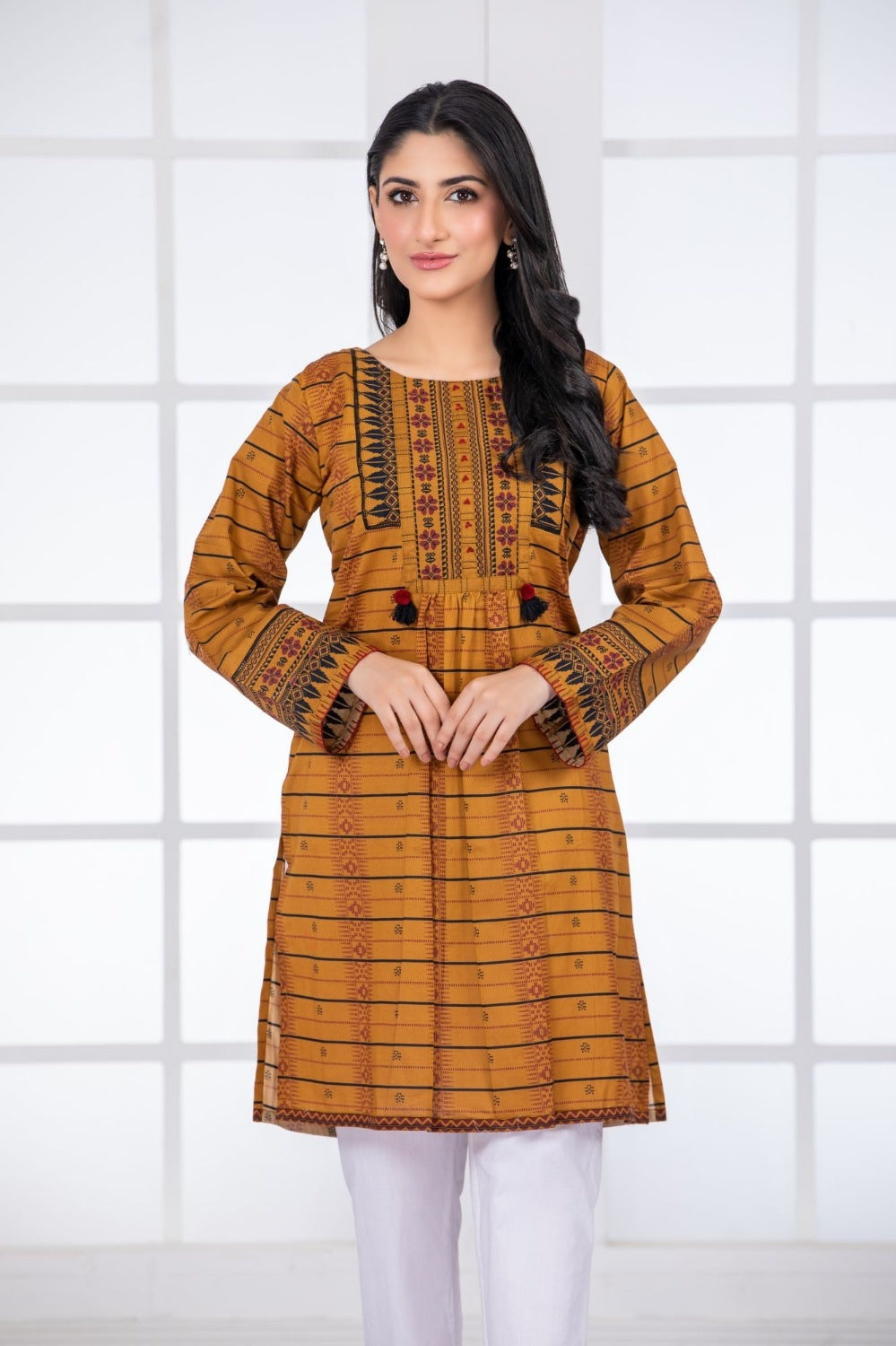 Artisan Printed Shirt