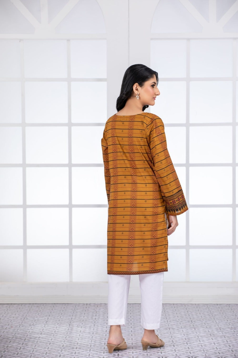 Artisan Printed Shirt