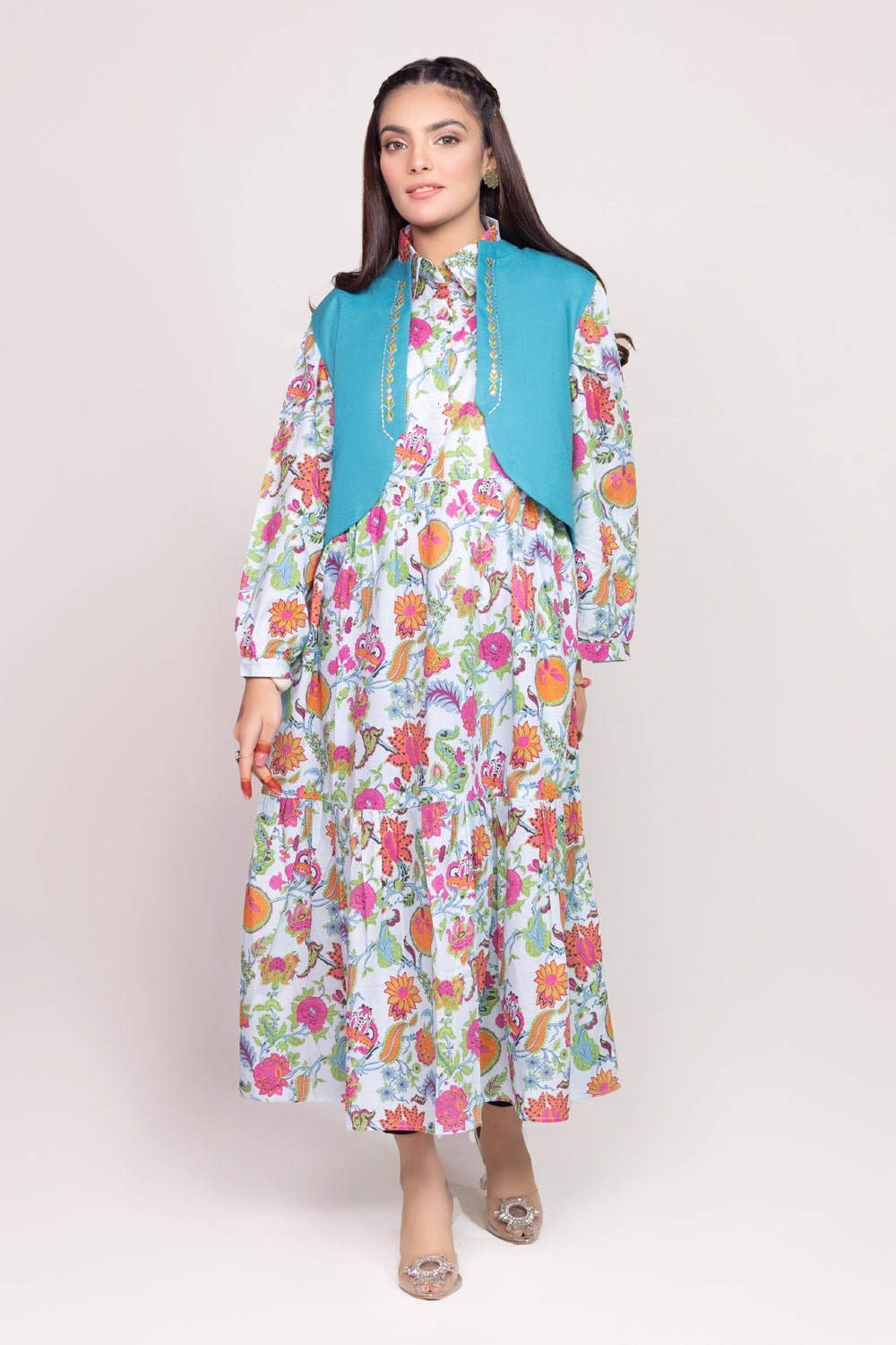 Printed Melody Printed Shirt