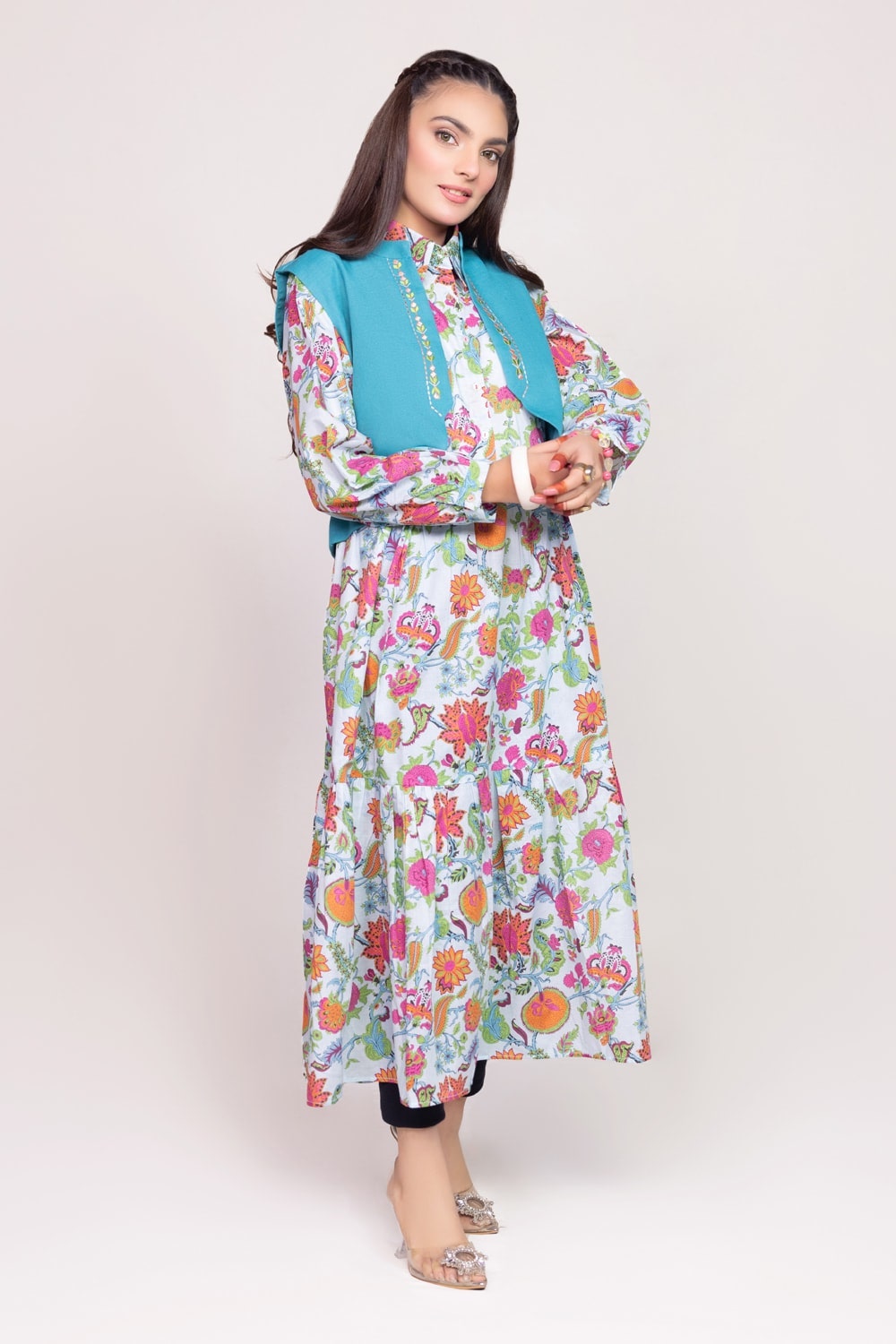 Printed Melody Printed Shirt