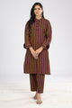 Cambric Lacquar Printed Co-Ord Set