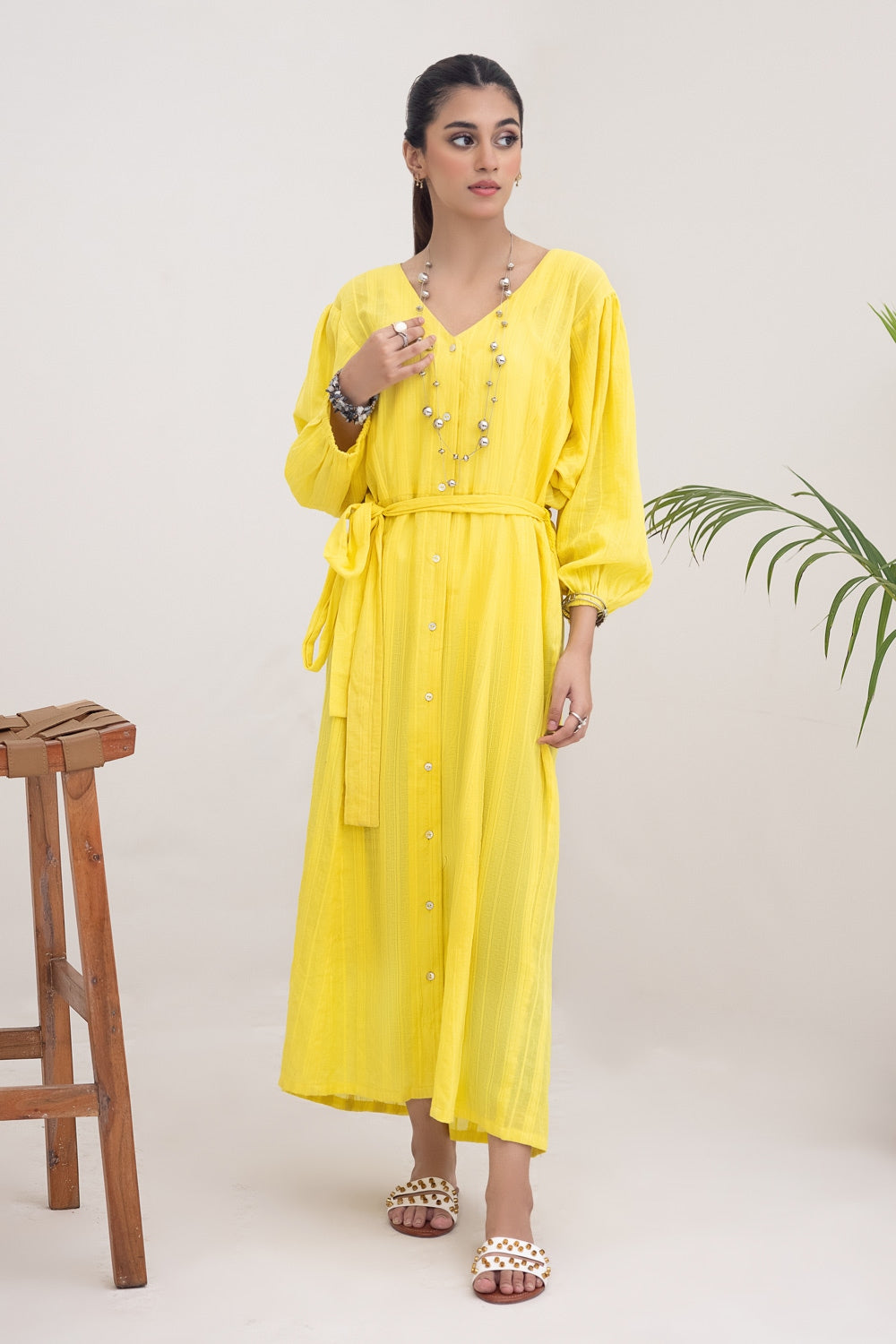 The Loom Dyed Shirt