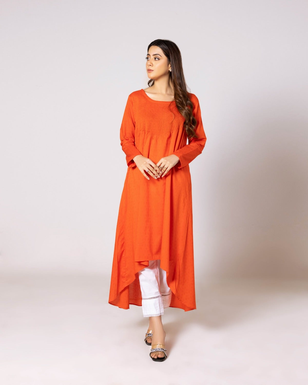 Har Roz Dyed Shirt