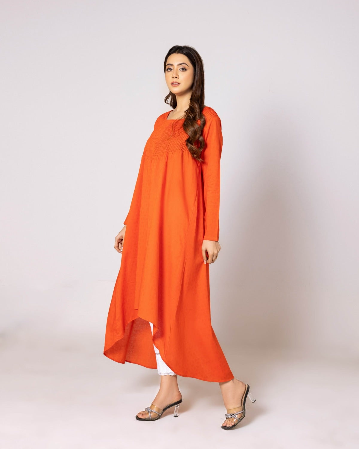 Har Roz Dyed Shirt